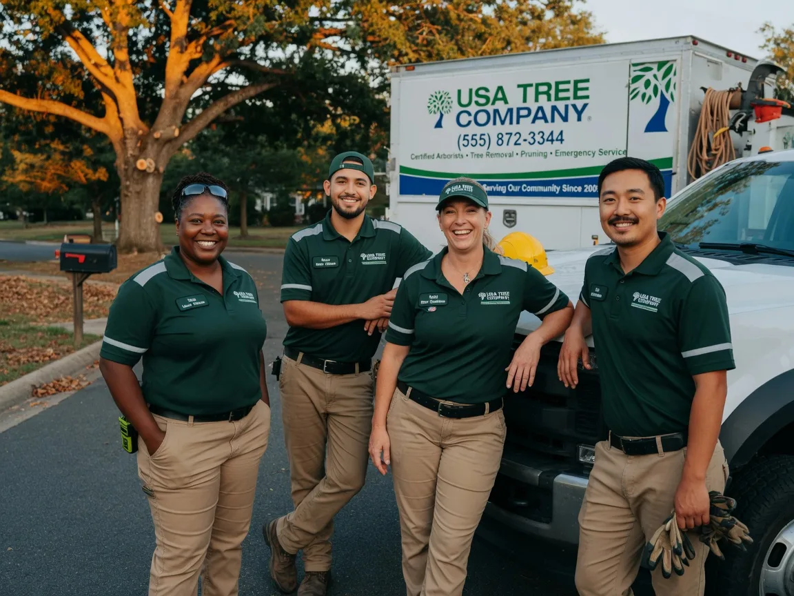 Tree Care company in Garland City, AR