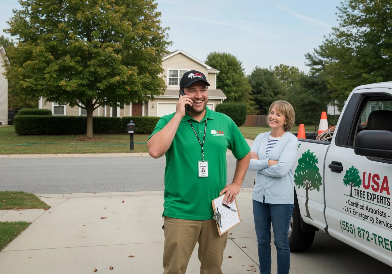 Tree Services Garland City, AR FAQs