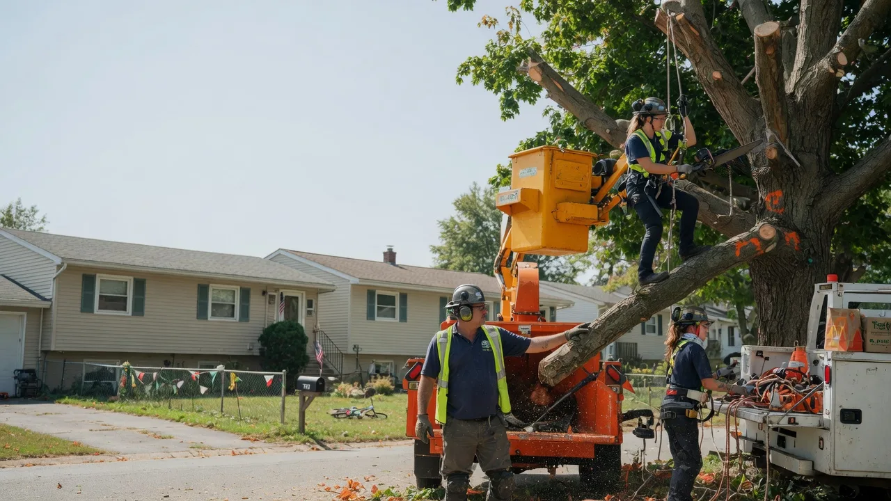 Tree Services in Garland City, AR near me